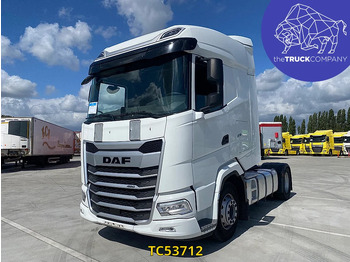Tractor DAF XG 480