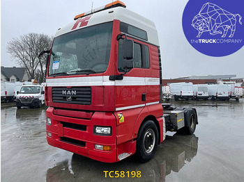 Tractor MAN TGA