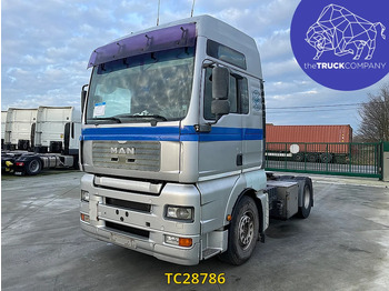 Tractor MAN TGA