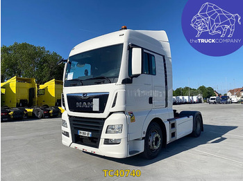 Tractor MAN TGX
