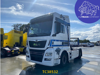 Tractor MAN TGX