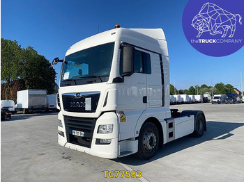 Tractor MAN TGX
