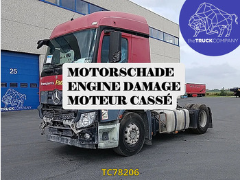 Tractor MERCEDES-BENZ Actros 1842