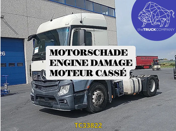 Tractor MERCEDES-BENZ Actros 1843