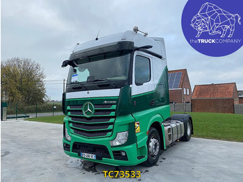Tractor MERCEDES-BENZ Actros 1848
