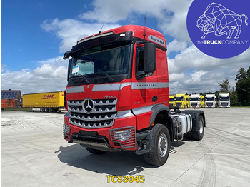 Tractor MERCEDES-BENZ Arocs