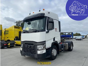 Tractor RENAULT T 460