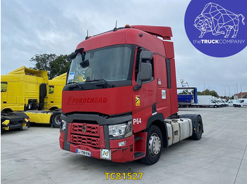 Tractor RENAULT T 460
