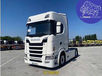 Tractor SCANIA S 500