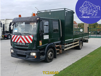 Caminhão IVECO EuroCargo