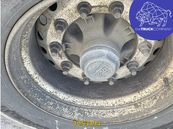 Reboque de lona VAN HOOL