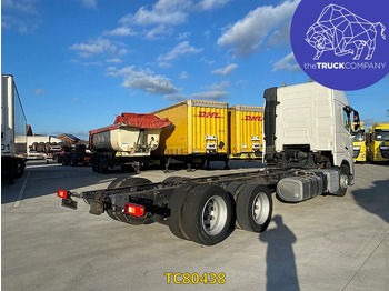 Locação de Volvo FH 460 Volvo FH 460: foto 4