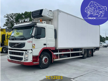 Caminhão frigorífico VOLVO FM 410