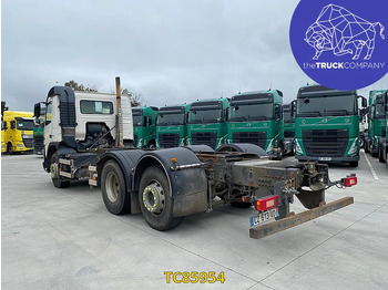 Caminhão chassi Volvo FMX 370: foto 2
