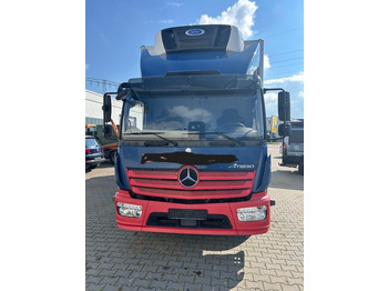 Caminhão frigorífico MERCEDES-BENZ 1524: foto 2 Caminhão frigorífico MERCEDES-BENZ 1524: foto 2