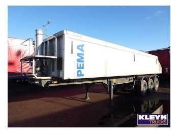 Semireboque basculante AMT 30M3: foto 1