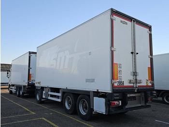 Reboque frigorífico Chereau Meatrail,Chereau,TK: foto 5