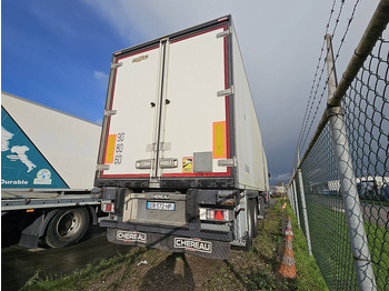 Reboque frigorífico CHEREAU