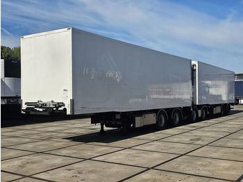 Reboque dolly D-TEC