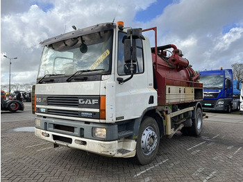 Caminhão limpa fossa DAF 65 210