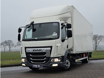 Caminhão furgão DAF LF 210