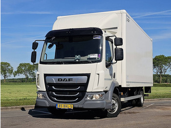 Caminhão furgão DAF LF 210