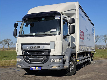 Caminhão com lona DAF LF 290