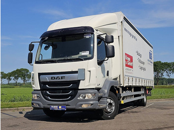 Caminhão com lona DAF LF 290