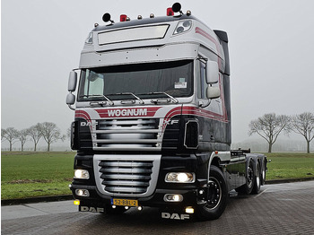 Caminhão polibenne DAF XF 105 460