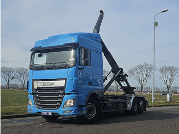 Caminhão polibenne DAF XF 460