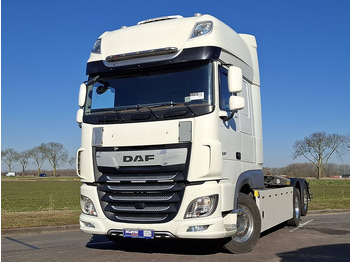 Caminhão polibenne DAF XF 480