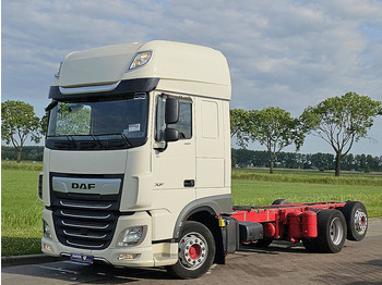 Caminhão chassi DAF XF 480 SSC 6X2 FAR INTARDER: foto 2