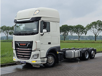 Locação de DAF XF 480 SSC 6X2 FAR INTARDER DAF XF 480 SSC 6X2 FAR INTARDER: foto 2 Locação de DAF XF 480 SSC 6X2 FAR INTARDER DAF XF 480 SSC 6X2 FAR INTARDER: foto 2