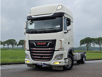 Caminhão chassi DAF XF 480