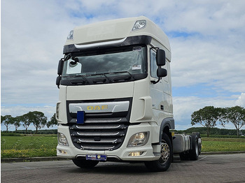 Caminhão chassi DAF XF 480