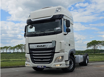 Caminhão chassi DAF XF 480