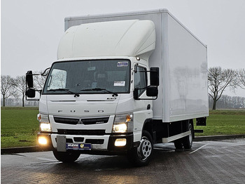 Caminhão furgão FUSO