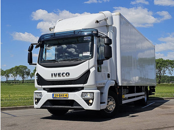 Caminhão furgão IVECO EuroCargo