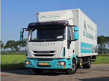 Caminhão furgão IVECO EuroCargo