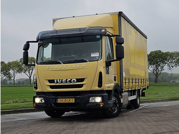 Caminhão furgão IVECO EuroCargo