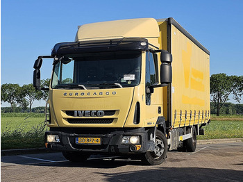 Caminhão furgão IVECO EuroCargo