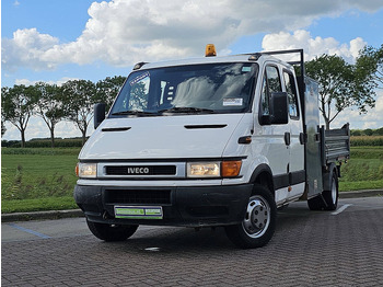 Furgão basculante IVECO Daily 50c13