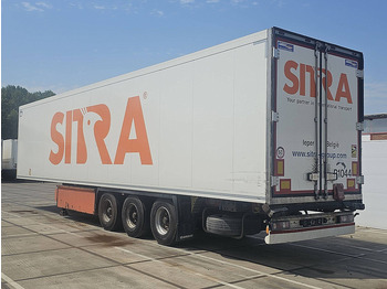 Semireboque frigorífico Krone SD Thermoking SLXe /200: foto 5