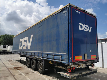 Semi-reboque de lona Krone SDP 02 BÄR 2 TONS TAILLIFT: foto 5 Semi-reboque de lona Krone SDP 02 BÄR 2 TONS TAILLIFT: foto 5