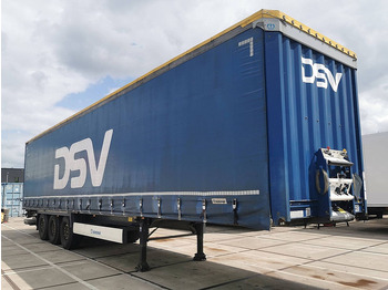 Semi-reboque de lona Krone SDP 02 BÄR 2 TONS TAILLIFT: foto 3 Semi-reboque de lona Krone SDP 02 BÄR 2 TONS TAILLIFT: foto 3