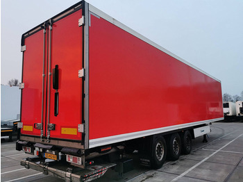 Semireboque frigorífico Krone TKS TAILLIFT LIFT AXLE: foto 2
