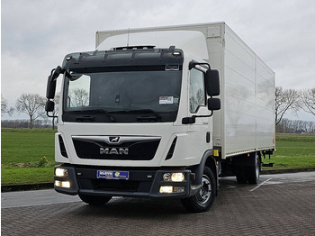 Caminhão furgão MAN TGL 12.220