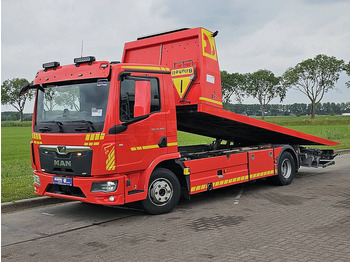Caminhão transporte de veículos MAN 12.220 TGL FALKOM TOWING BAR: foto 2