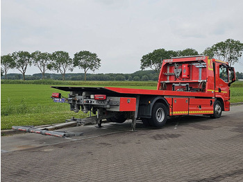Caminhão transporte de veículos MAN 12.220 TGL FALKOM TOWING BAR: foto 3