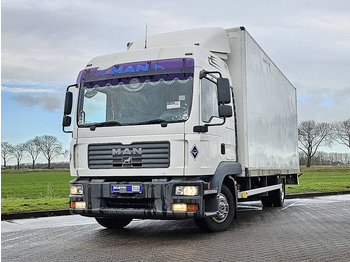 Caminhão furgão MAN TGL 12.240